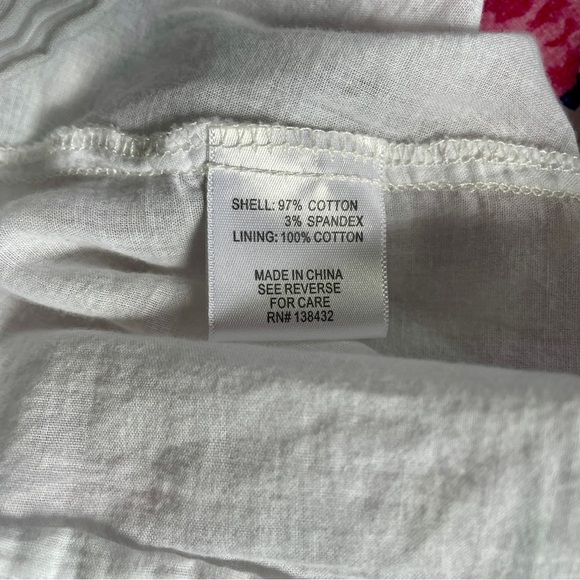 Modcloth Pros & Convertibles Floral Skirt XL - Picture 10 of 11